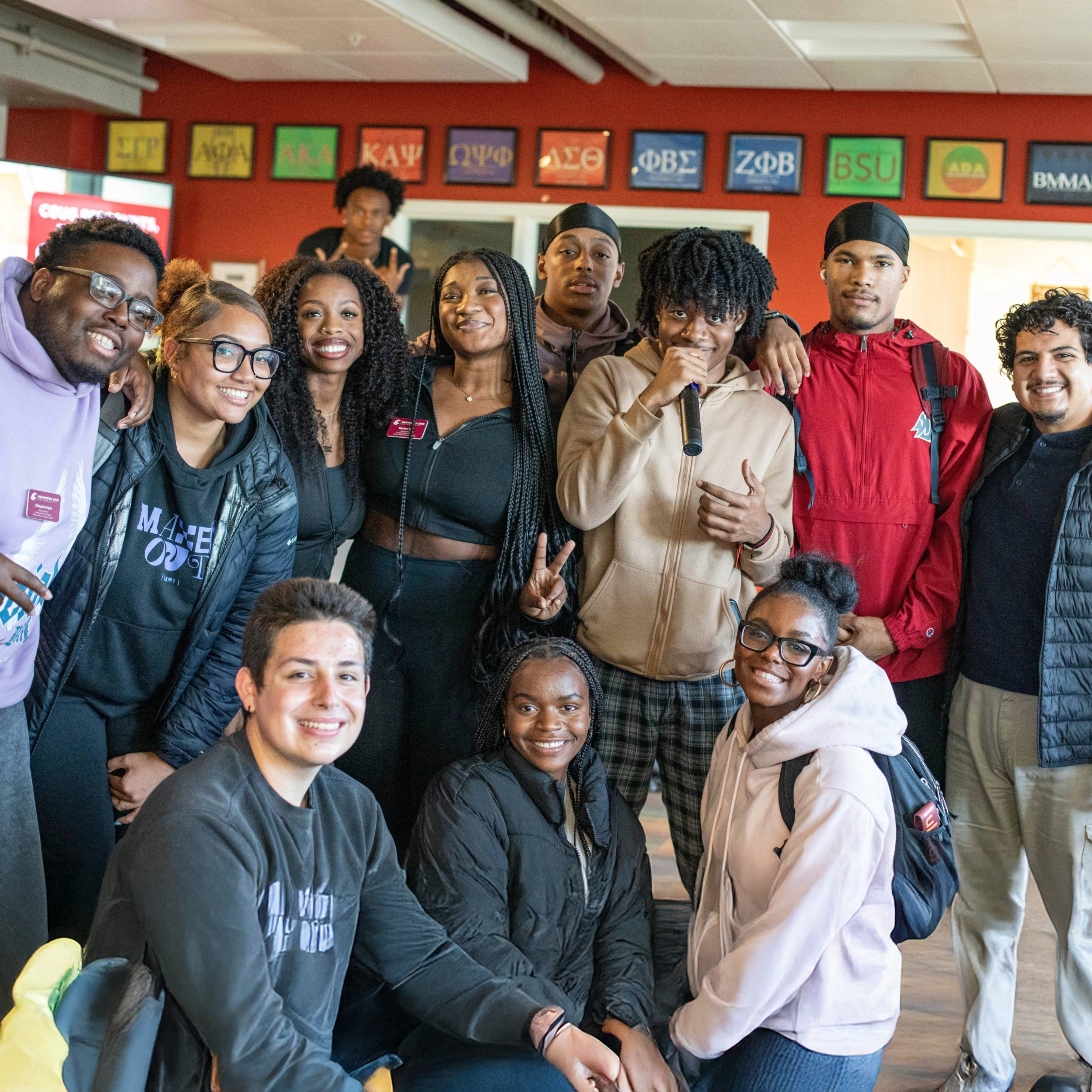 African American Student Center